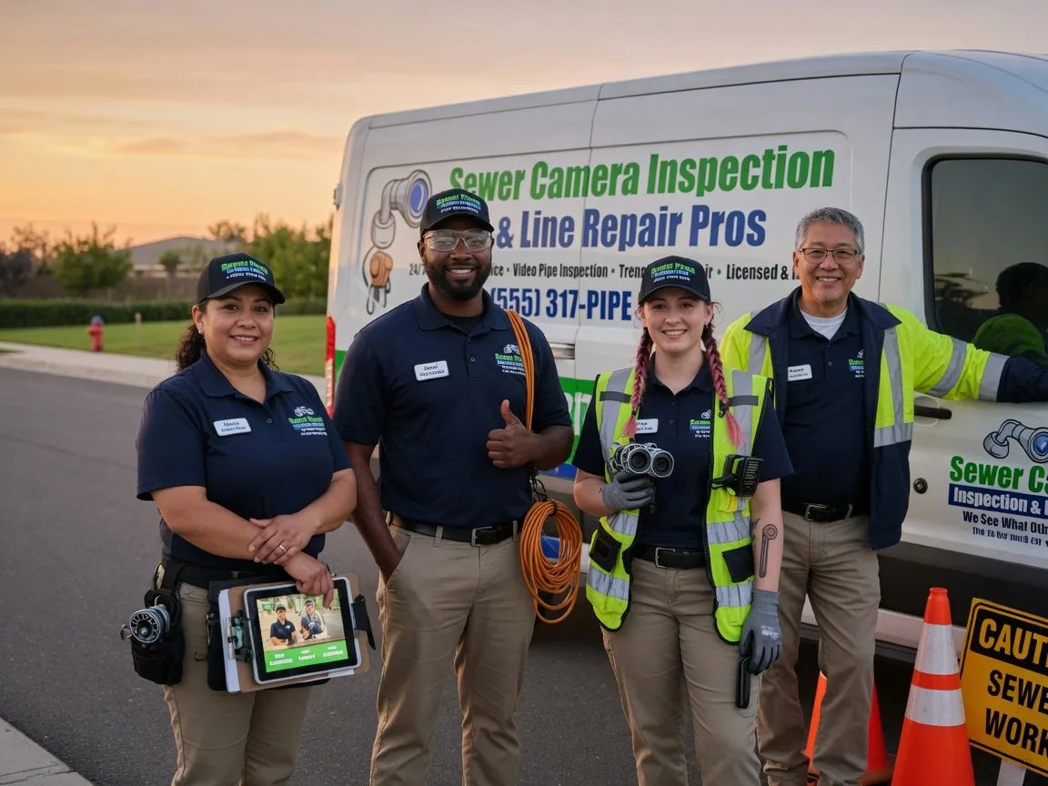 Sewer Line Repair company in Callensburg, PA